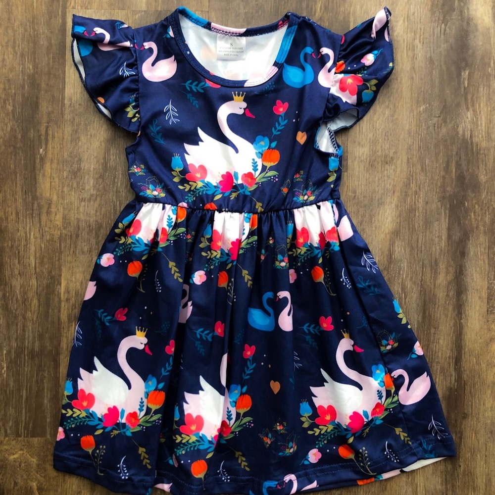 Swan Dress